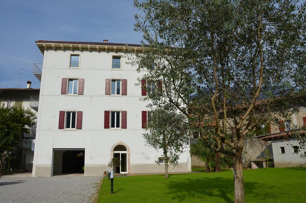 Palazzo Oltre Daire Arco Dış mekan fotoğraf