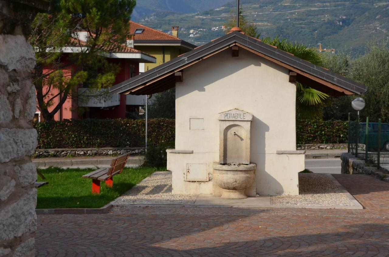 Palazzo Oltre Daire Arco Dış mekan fotoğraf