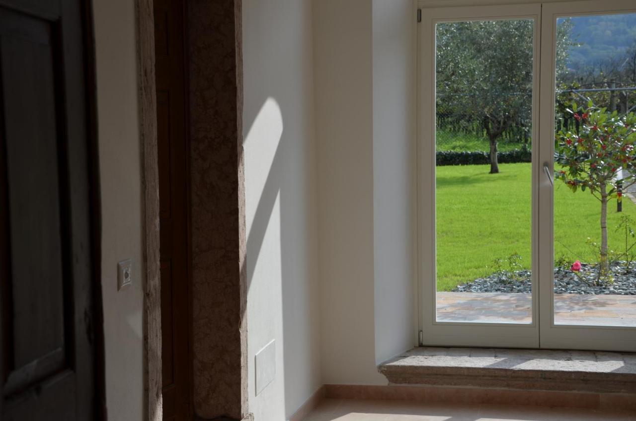Palazzo Oltre Daire Arco Dış mekan fotoğraf