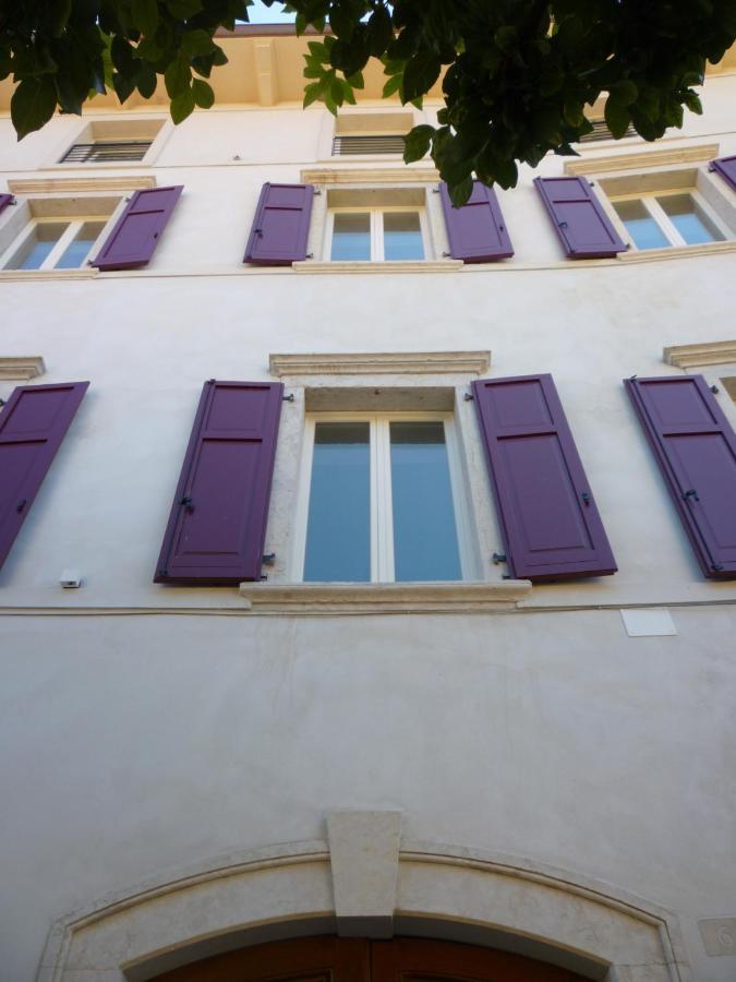 Palazzo Oltre Daire Arco Dış mekan fotoğraf
