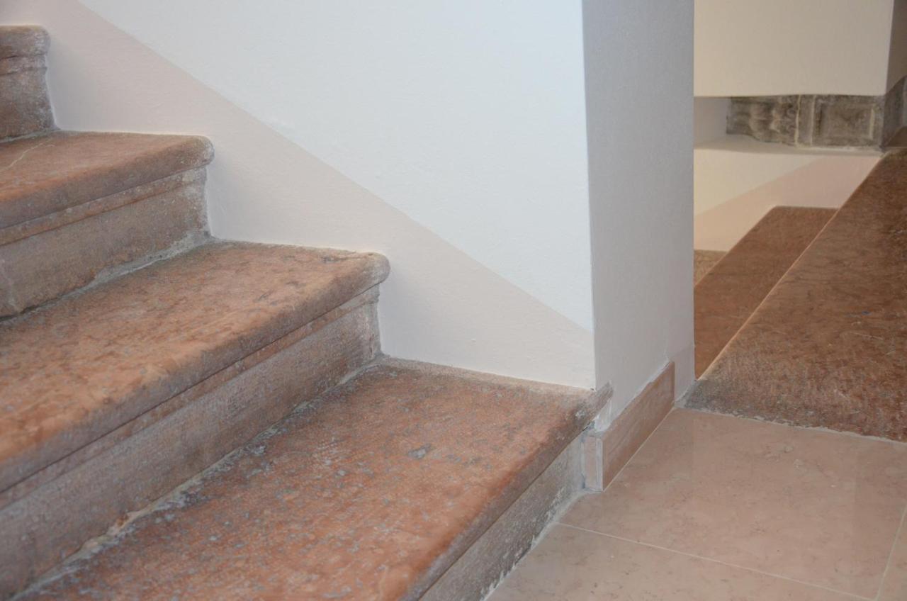 Palazzo Oltre Daire Arco Dış mekan fotoğraf